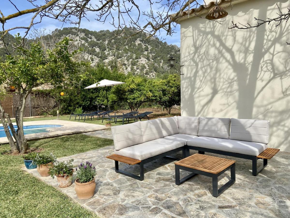 Encant Villa Pollença Kültér fotó