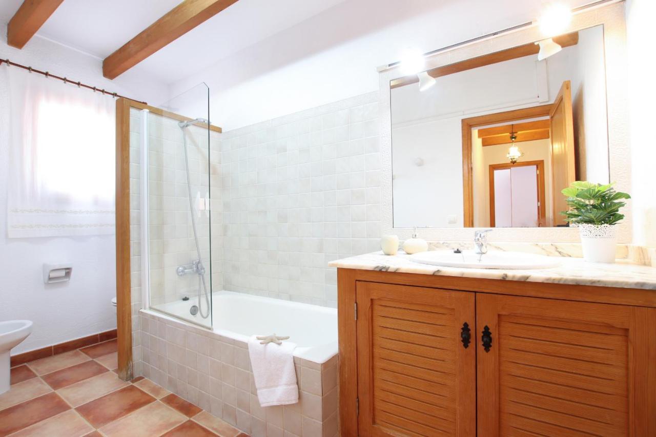 Encant Villa Pollença Kültér fotó